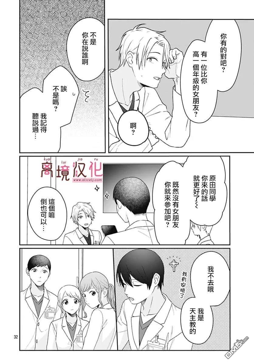 绷带游戏 第22话 第32页