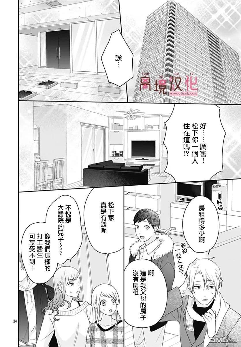 绷带游戏 第22话 第34页