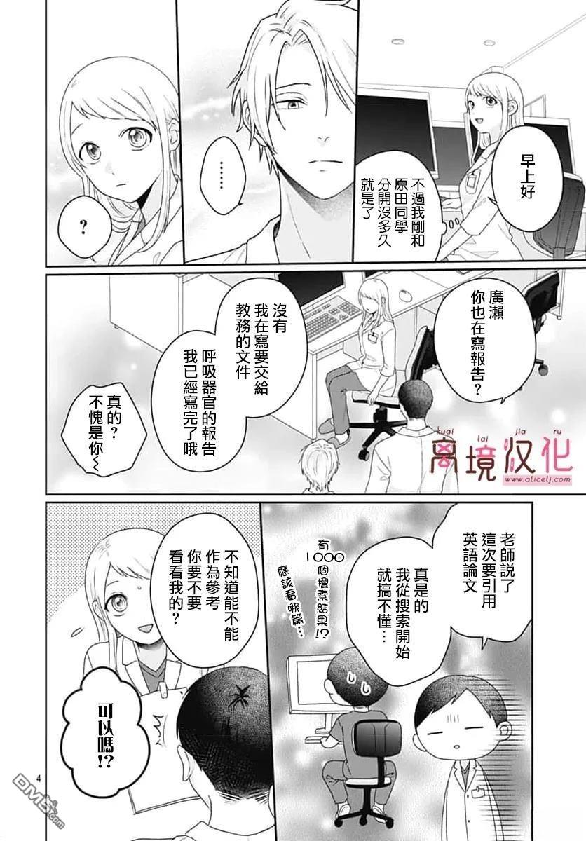 绷带游戏 第22话 第4页