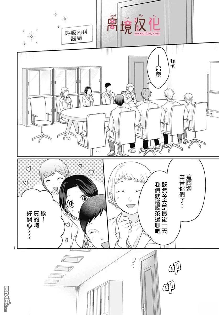 绷带游戏 第22话 第8页