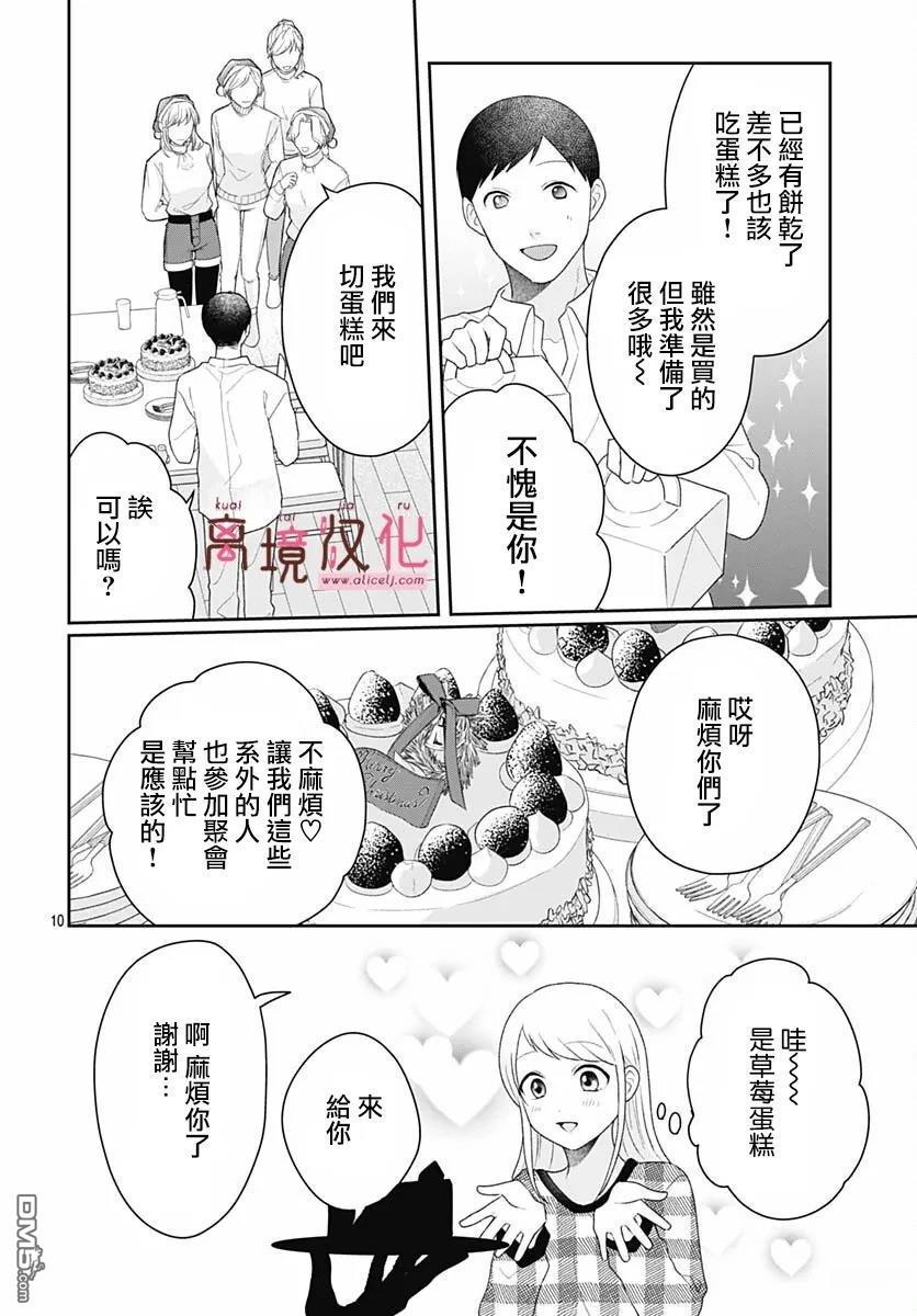 绷带游戏 第23话 第10页