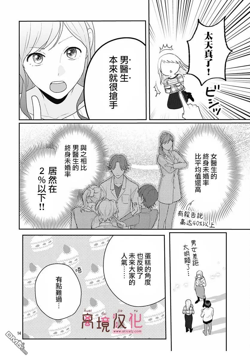 绷带游戏 第23话 第14页