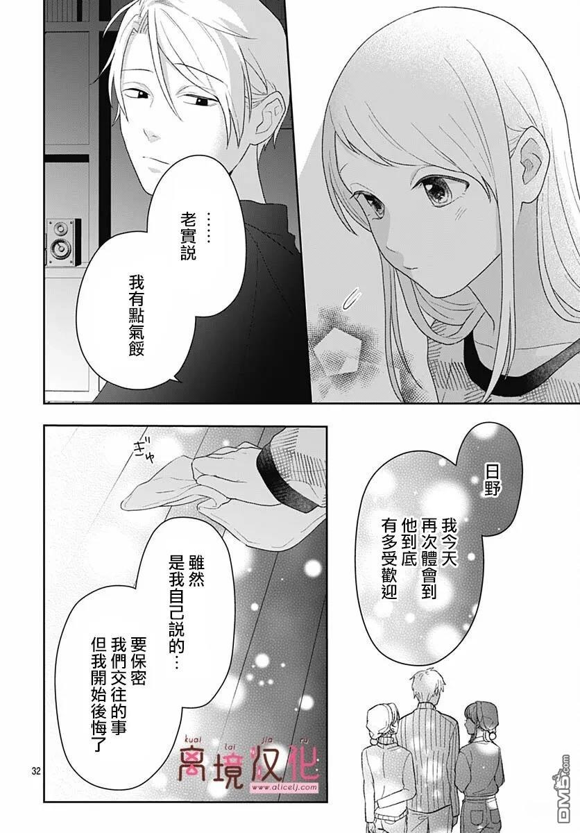 绷带游戏 第23话 第32页