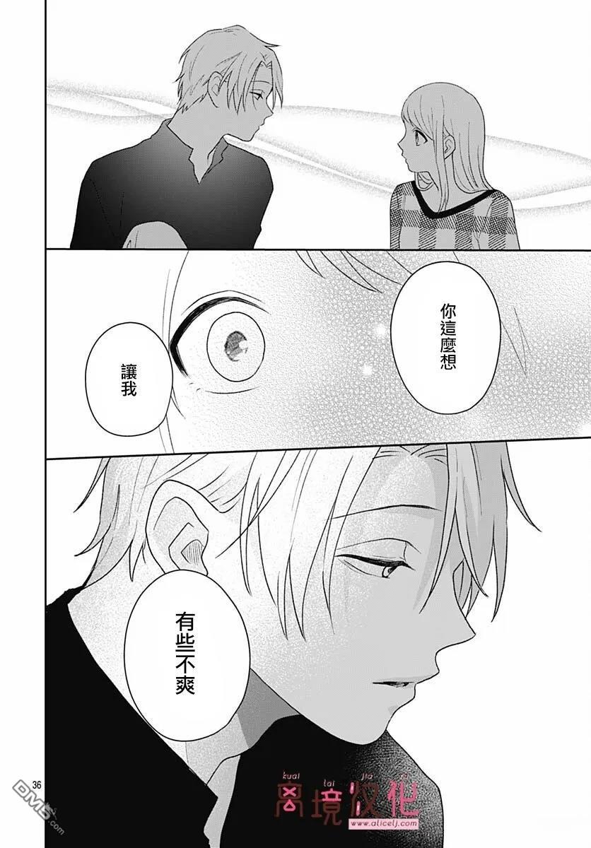 绷带游戏 第23话 第36页