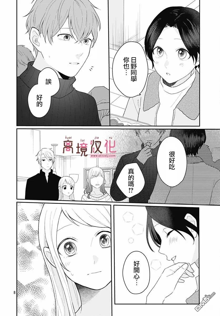 绷带游戏 第23话 第8页