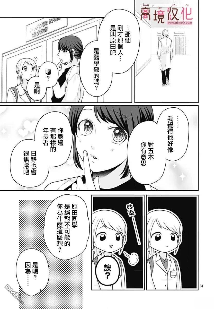 绷带游戏 第24话 第33页
