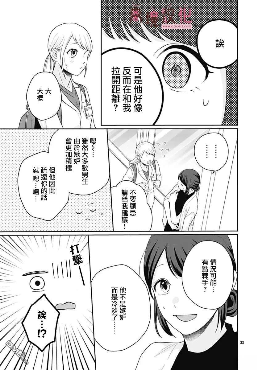绷带游戏 第24话 第35页
