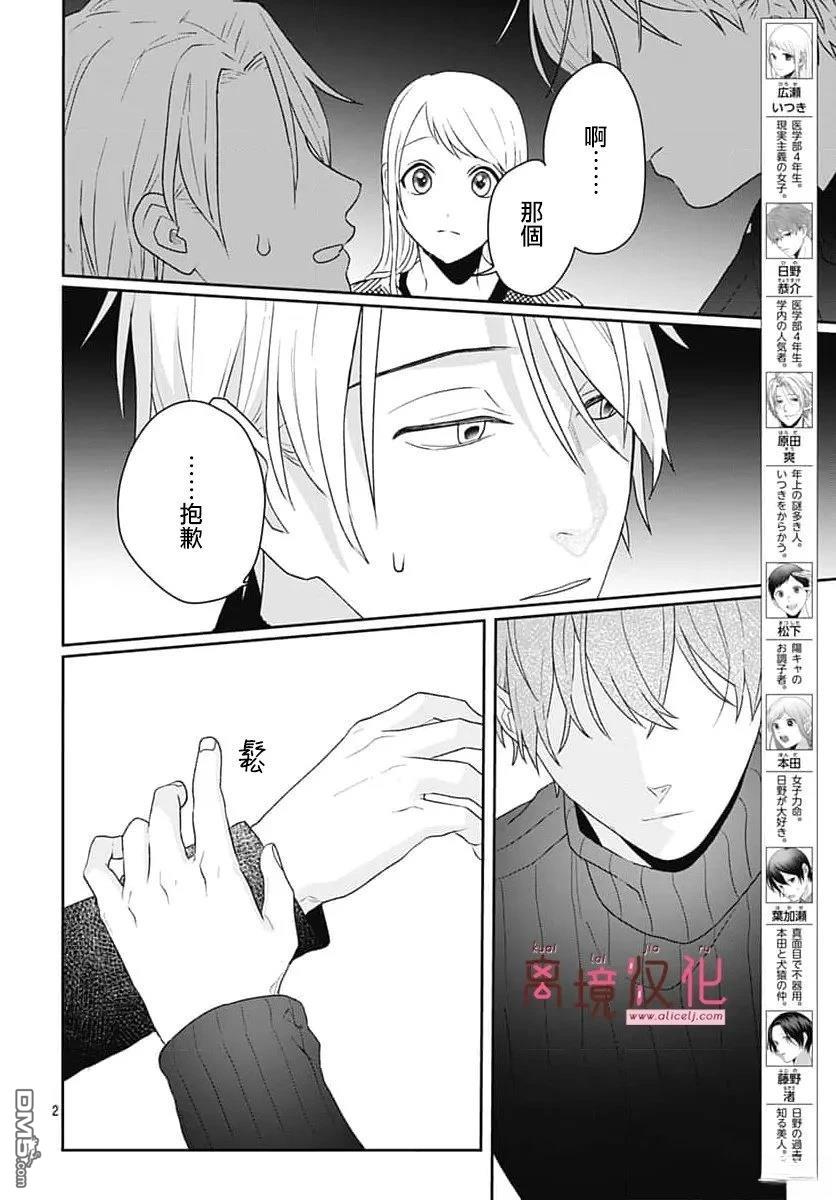 绷带游戏 第24话 第4页