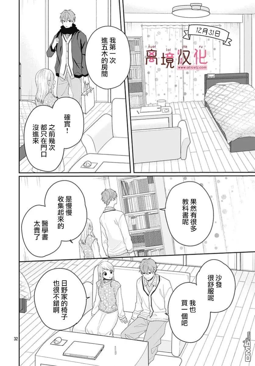 绷带游戏 第26话 第32页