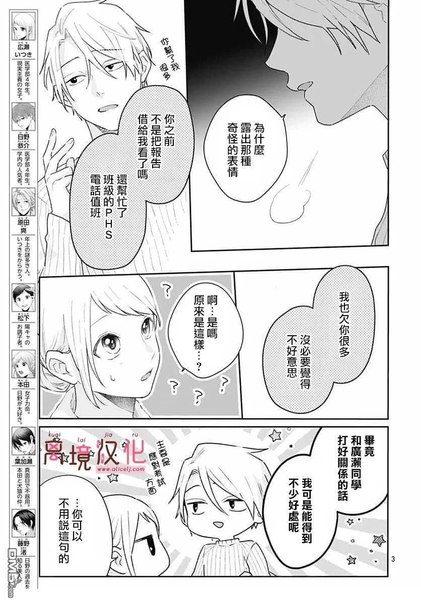 绷带游戏 第28话 第5页
