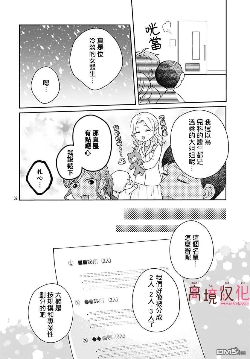 绷带游戏 第29话 第32页