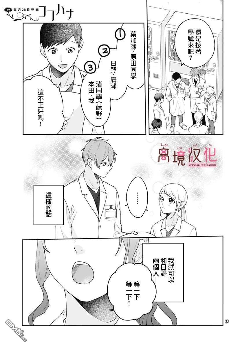 绷带游戏 第29话 第33页