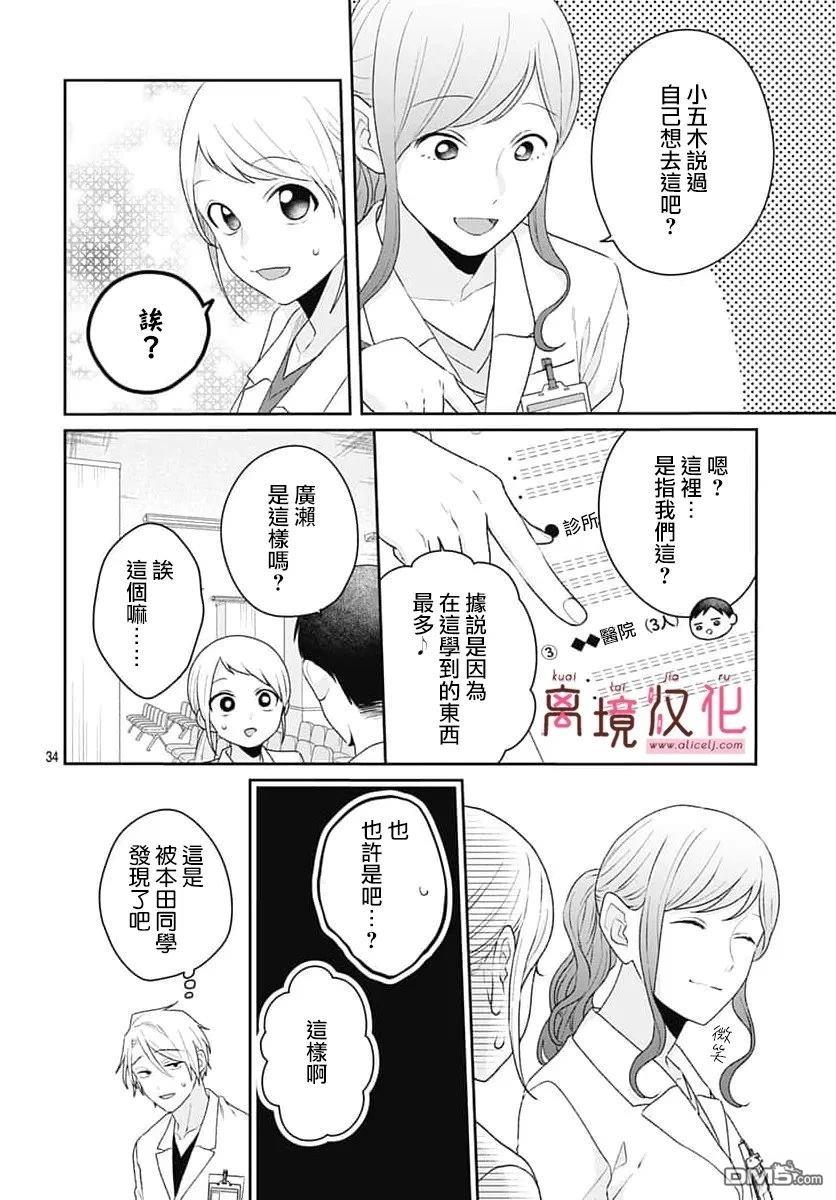 绷带游戏 第29话 第34页