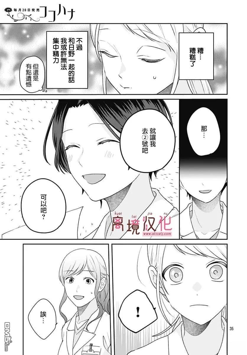 绷带游戏 第29话 第35页
