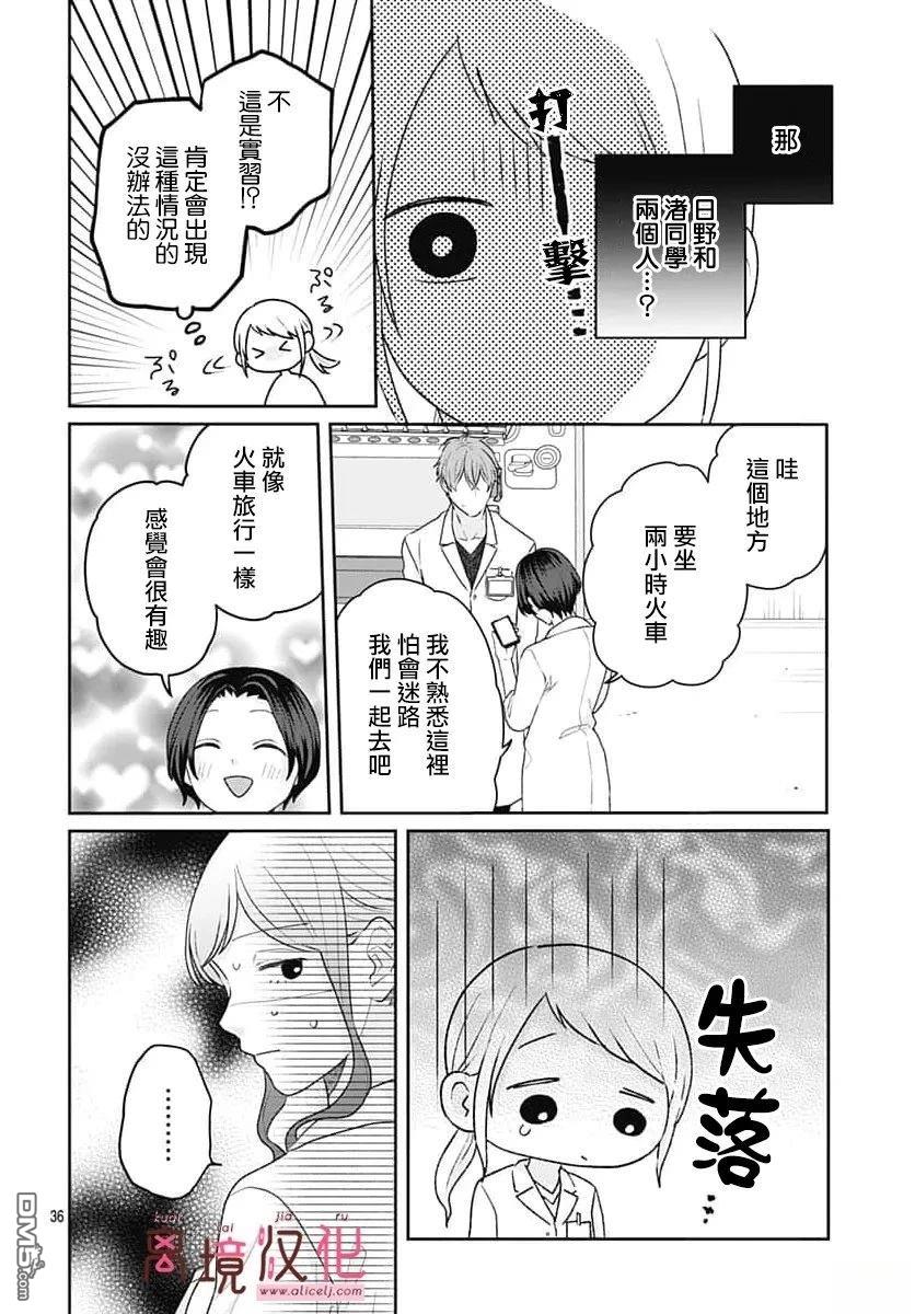 绷带游戏 第29话 第36页