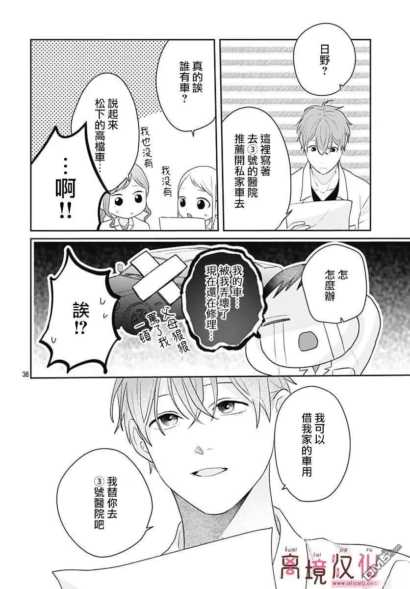 绷带游戏 第29话 第38页