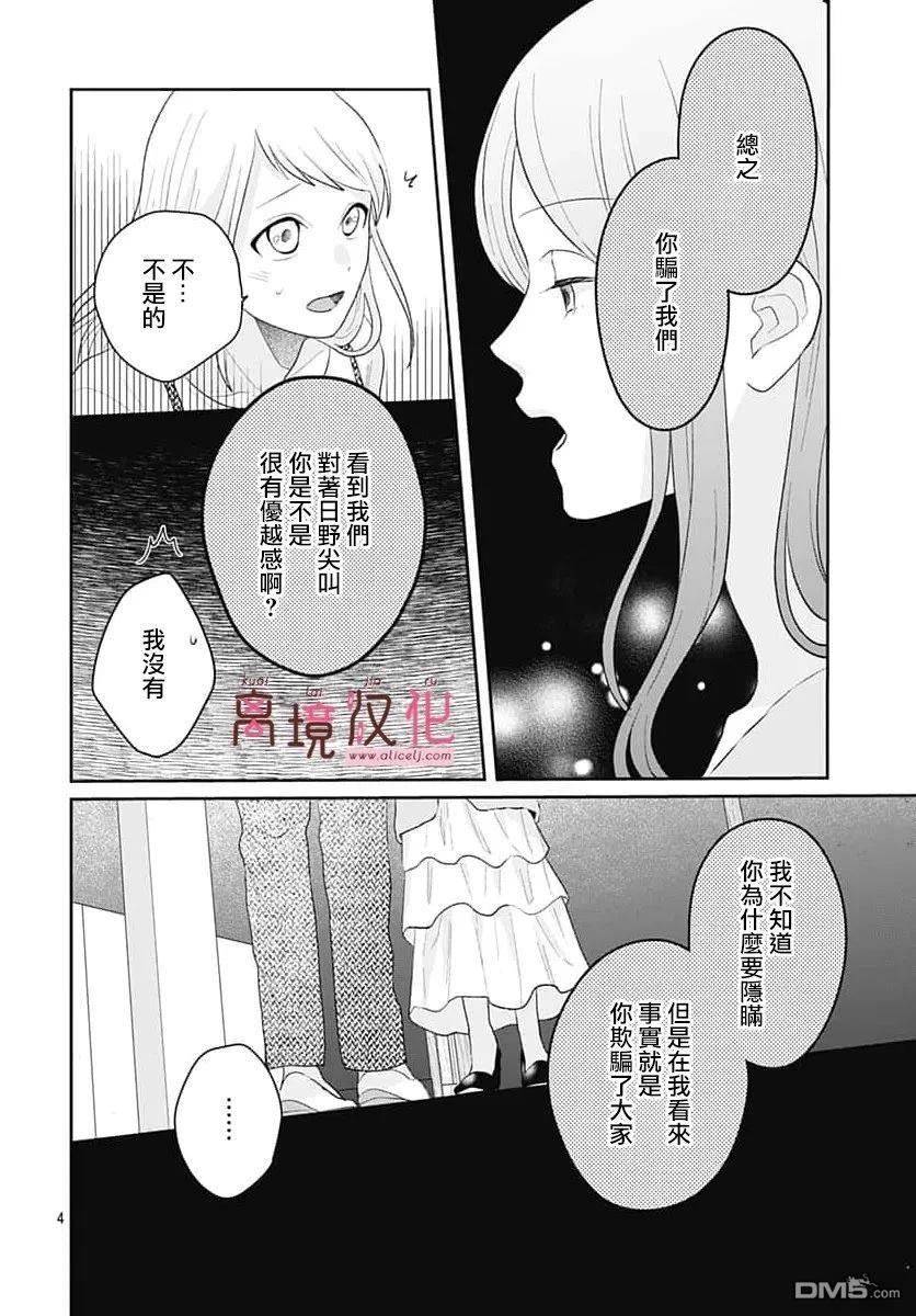 绷带游戏 第29话 第4页