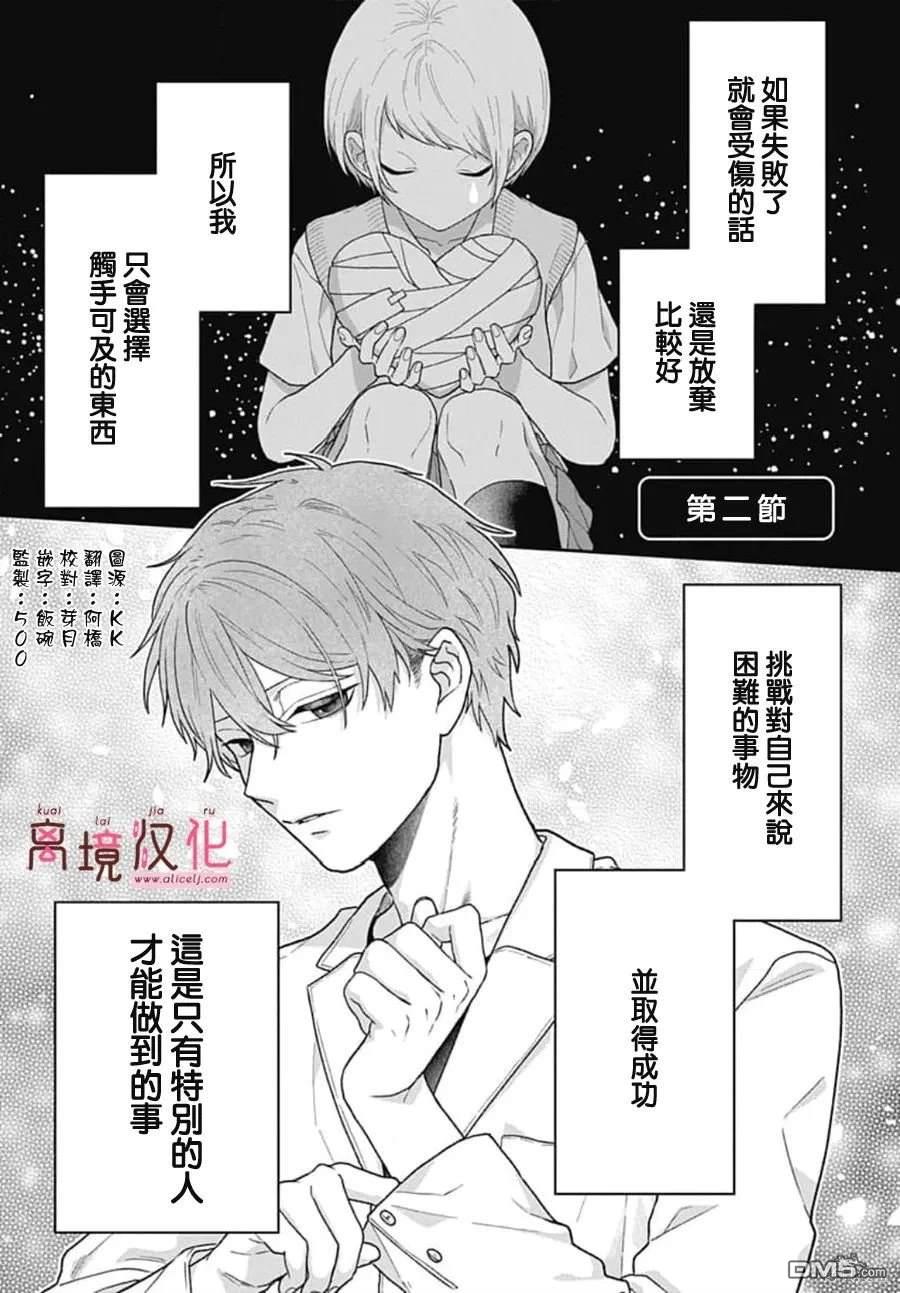 绷带游戏 第2话 第1页