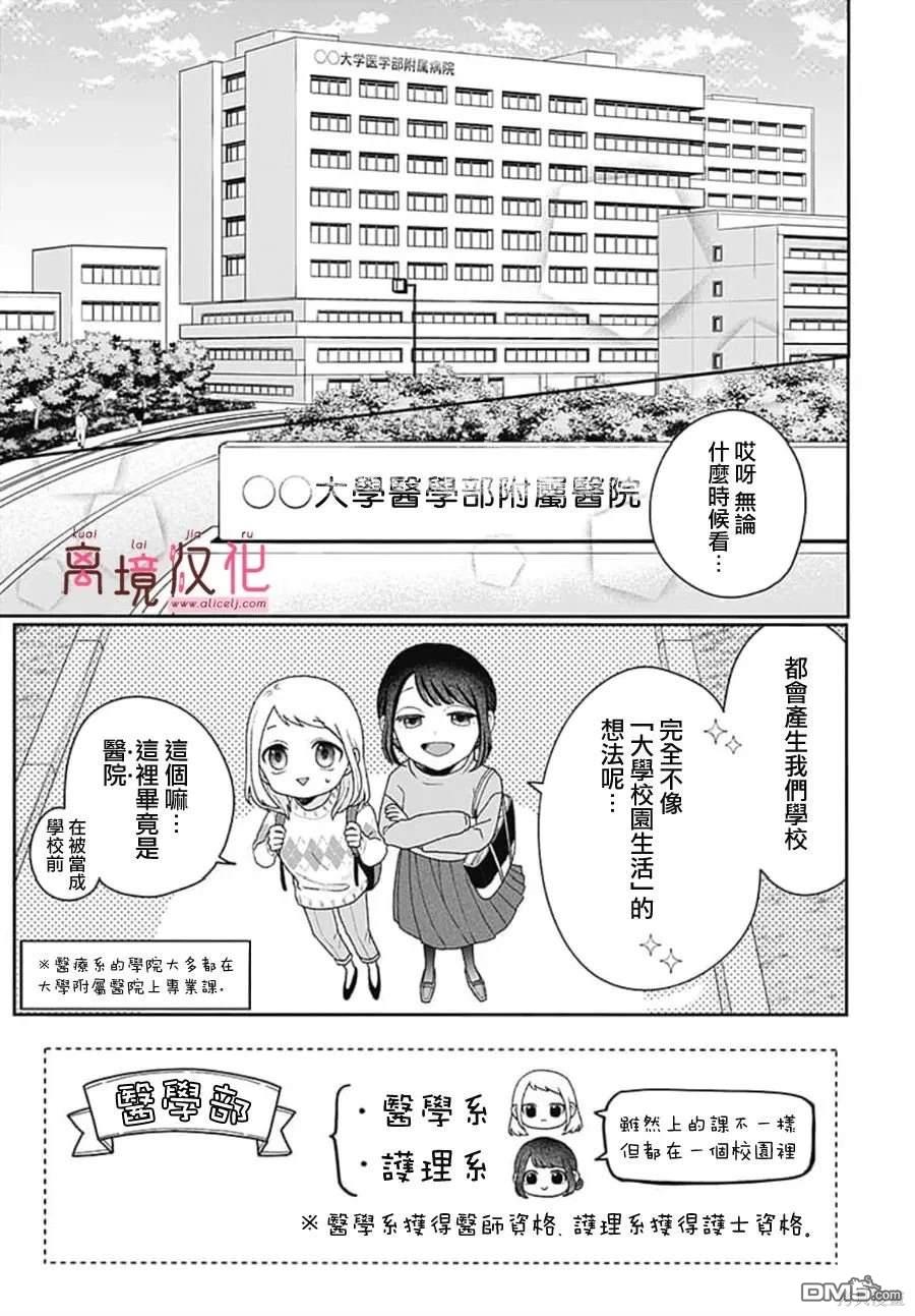 绷带游戏 第2话 第3页
