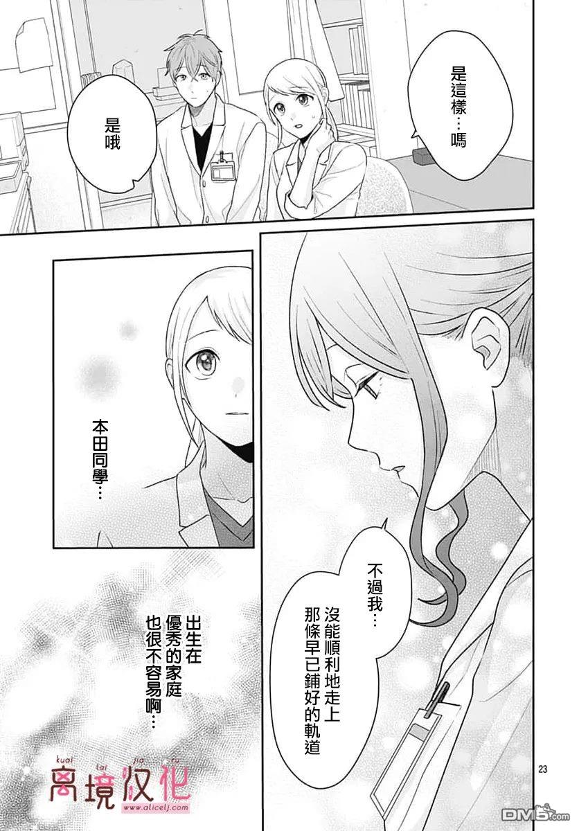 绷带游戏 第30话 第23页