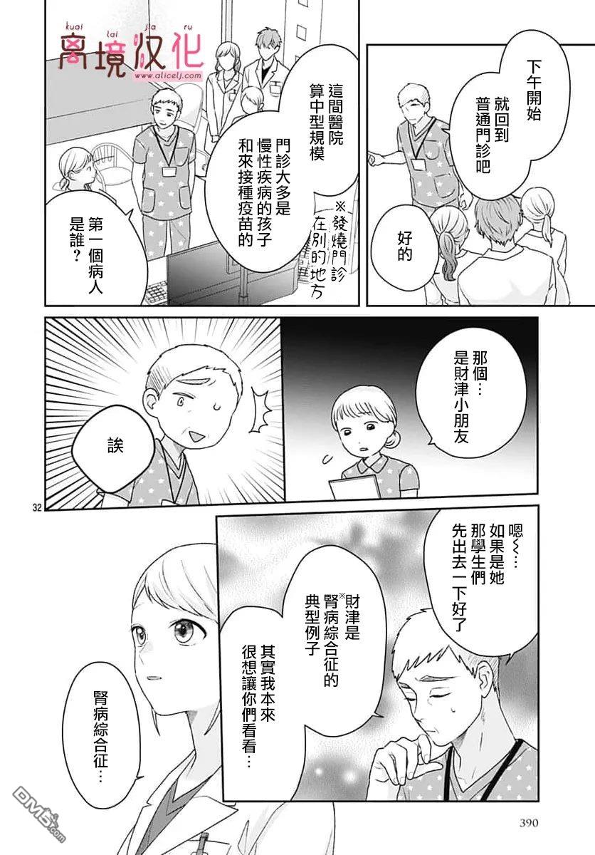 绷带游戏 第30话 第32页
