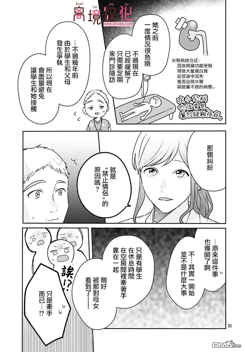 绷带游戏 第30话 第33页