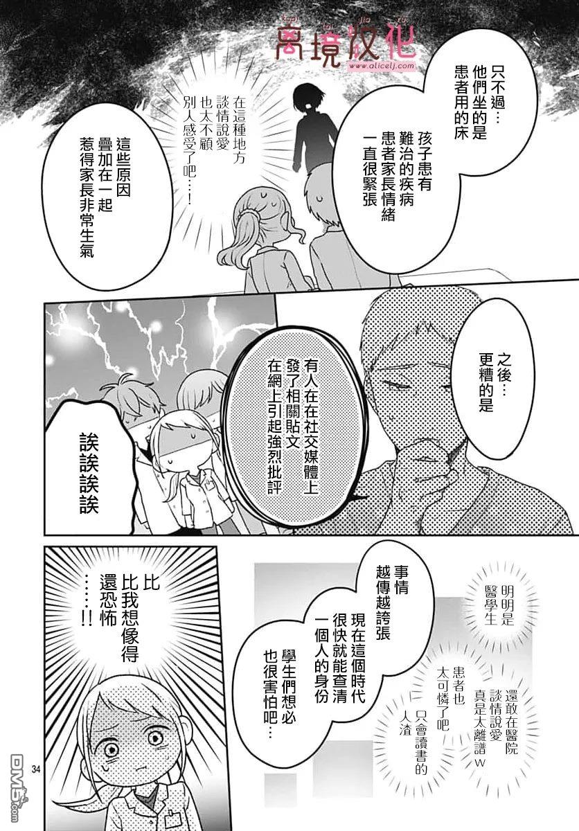 绷带游戏 第30话 第34页