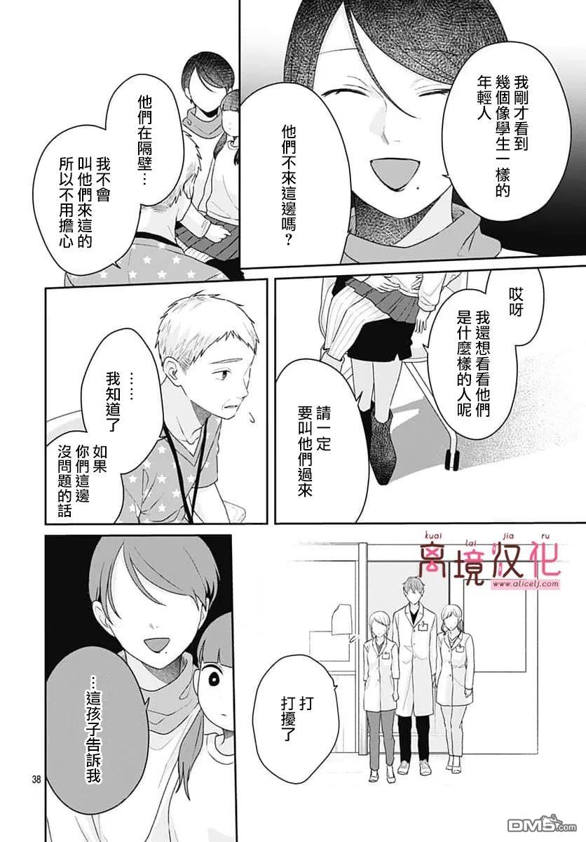 绷带游戏 第30话 第38页