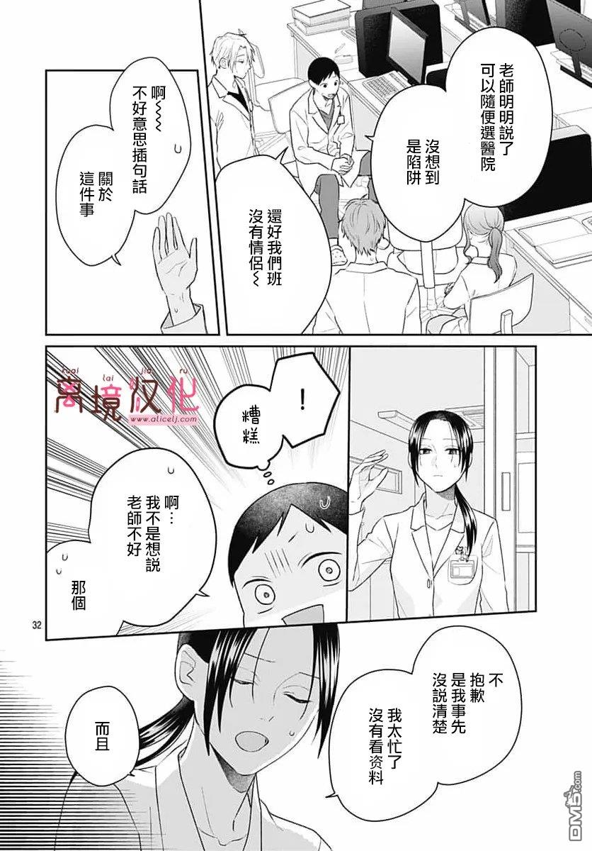 绷带游戏 第31话 第33页