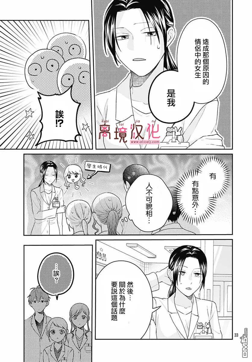 绷带游戏 第31话 第34页