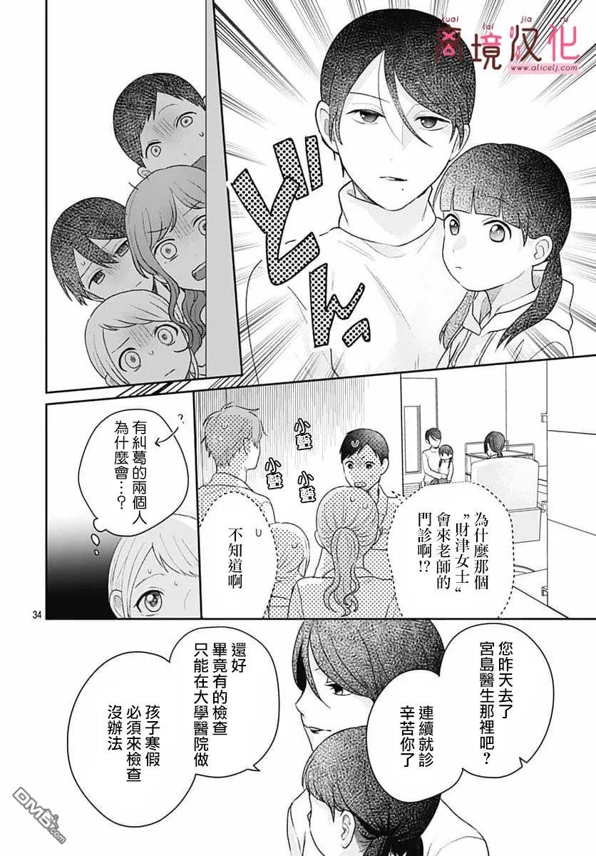 绷带游戏 第31话 第35页