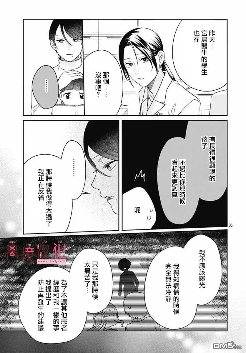 绷带游戏 第31话 第36页