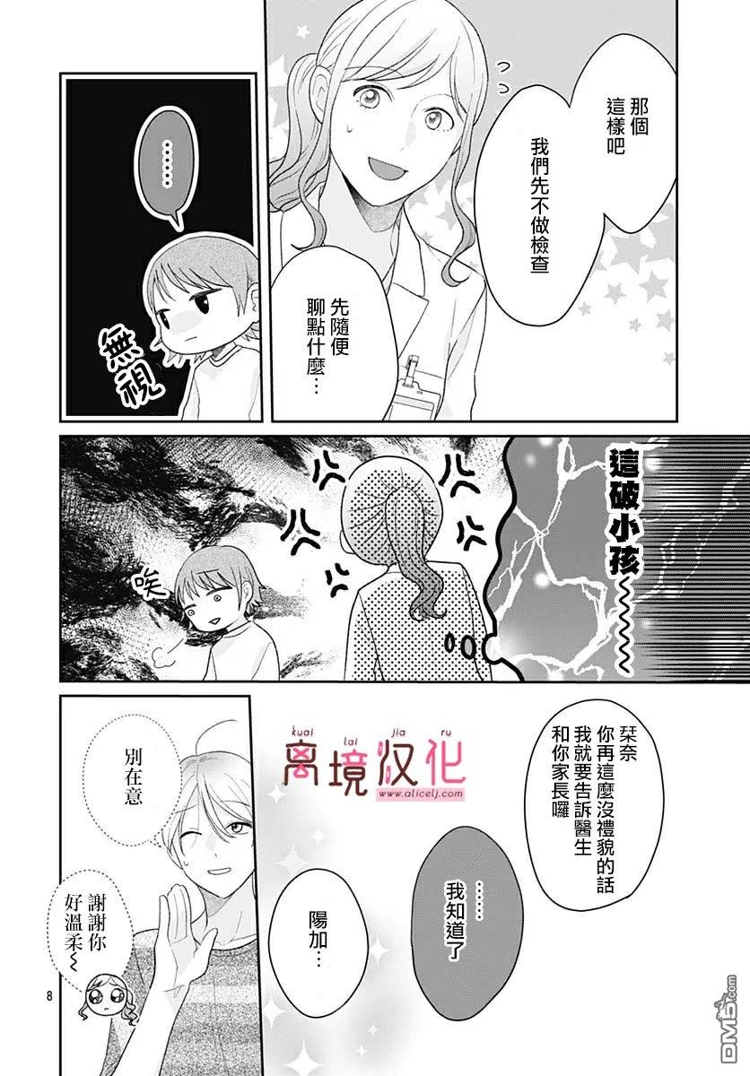 绷带游戏 第32话 第10页