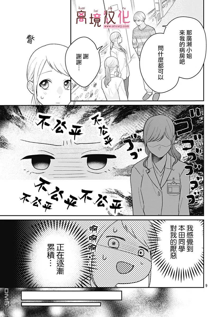 绷带游戏 第32话 第11页