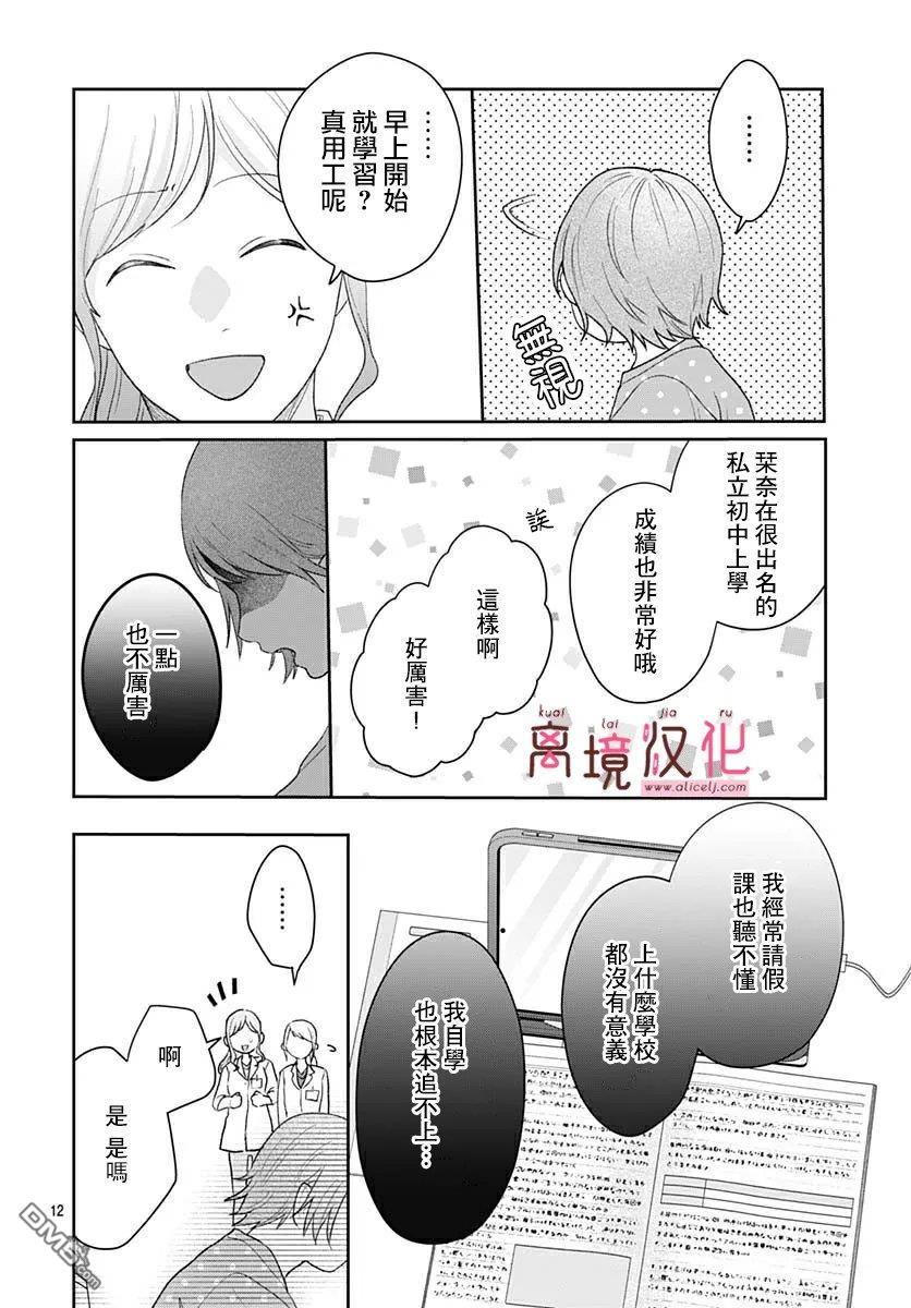 绷带游戏 第32话 第14页