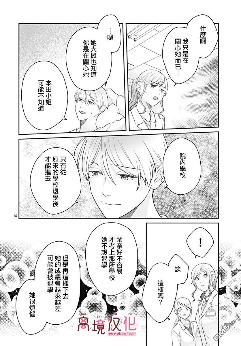 绷带游戏 第32话 第16页