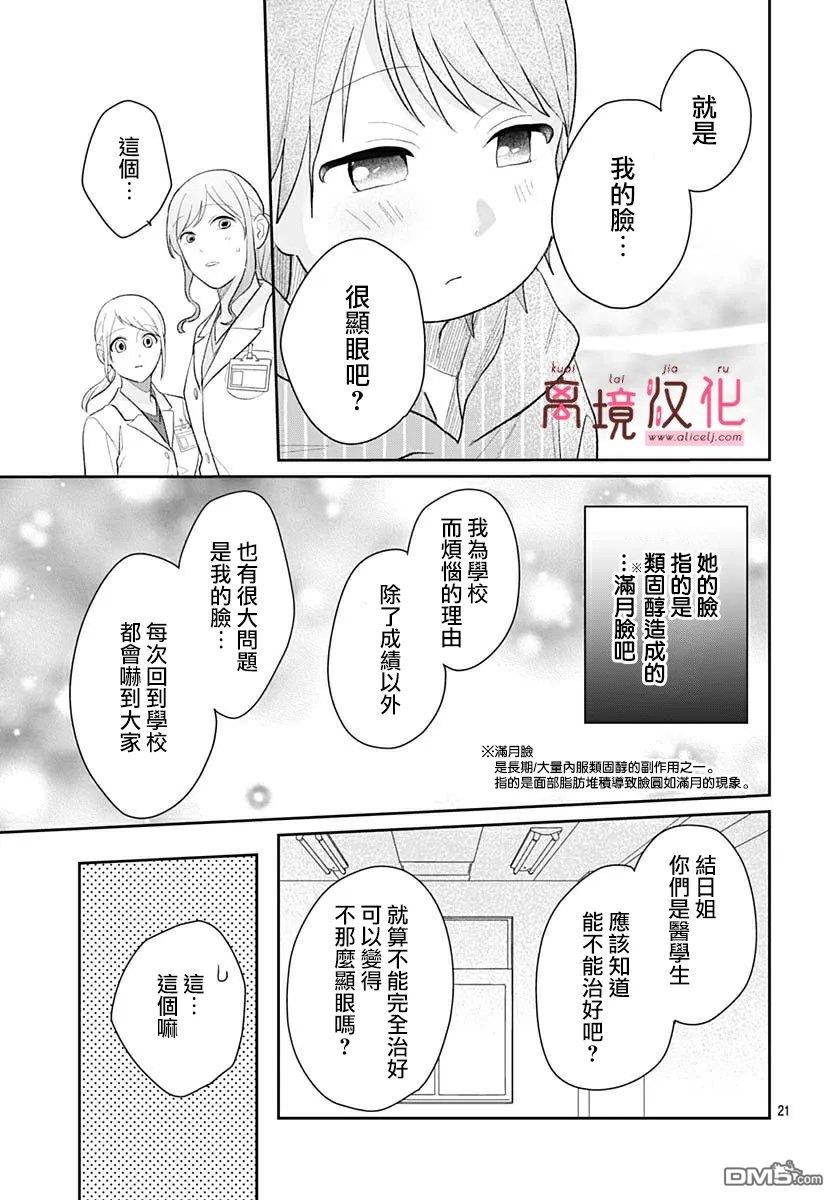 绷带游戏 第32话 第23页