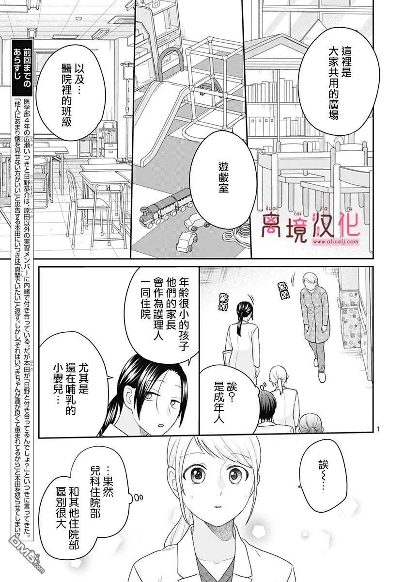 绷带游戏 第32话 第3页
