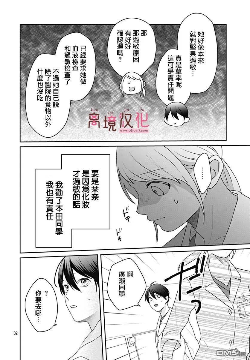 绷带游戏 第32话 第34页