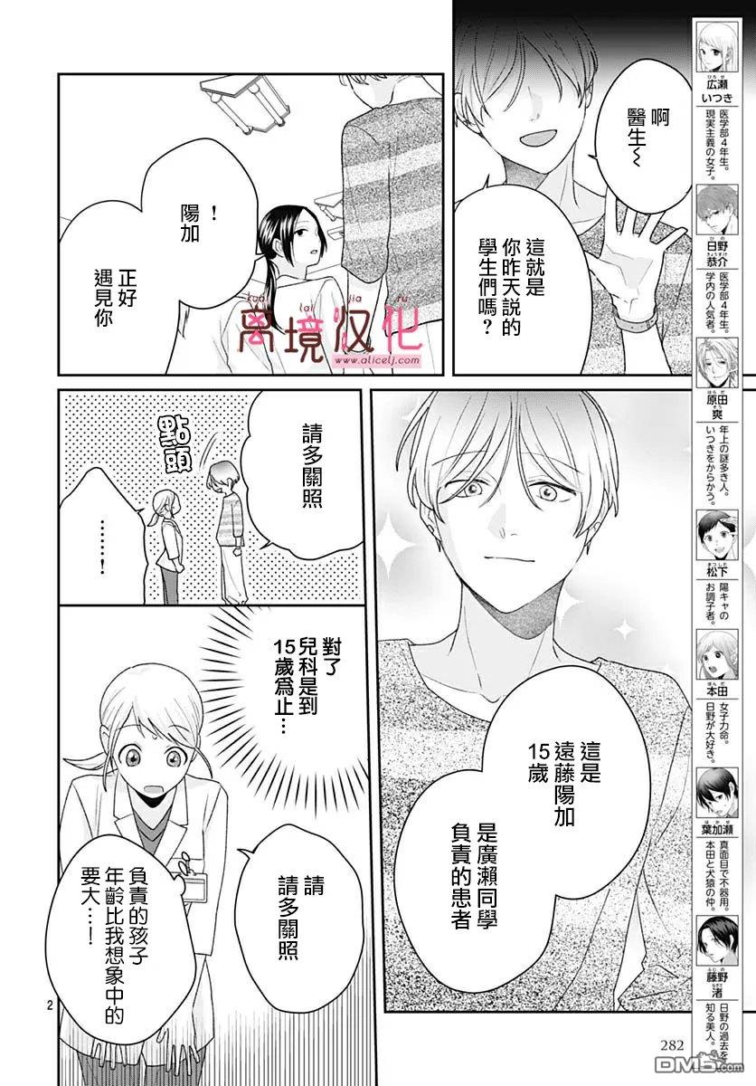 绷带游戏 第32话 第4页