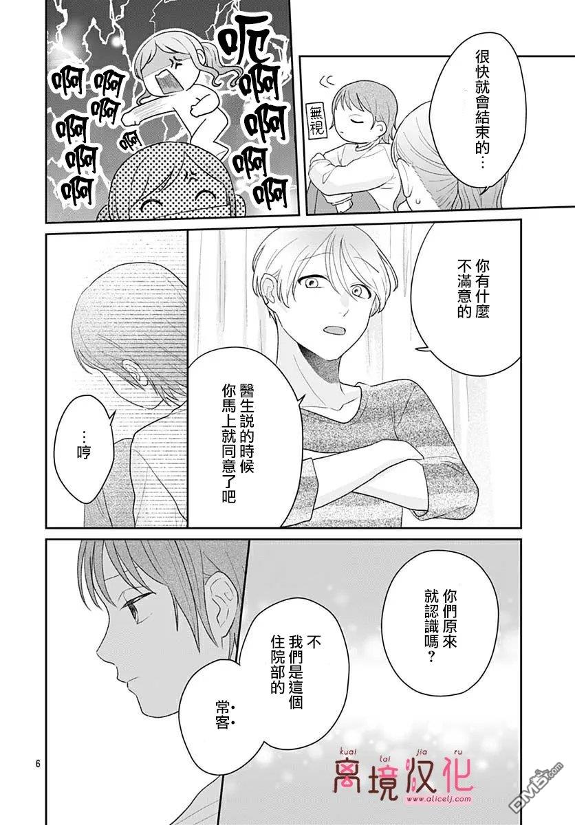 绷带游戏 第32话 第8页