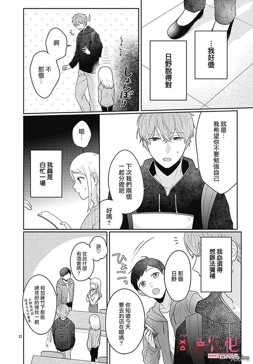 绷带游戏 第3话 第22页
