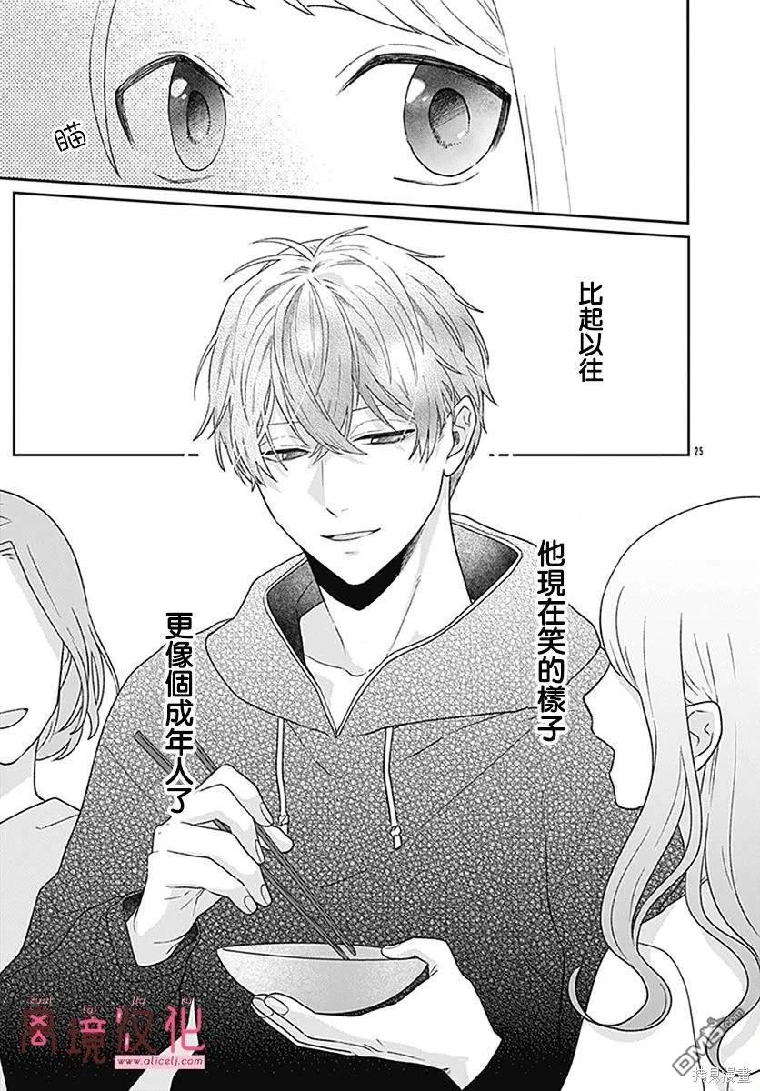 绷带游戏 第3话 第25页