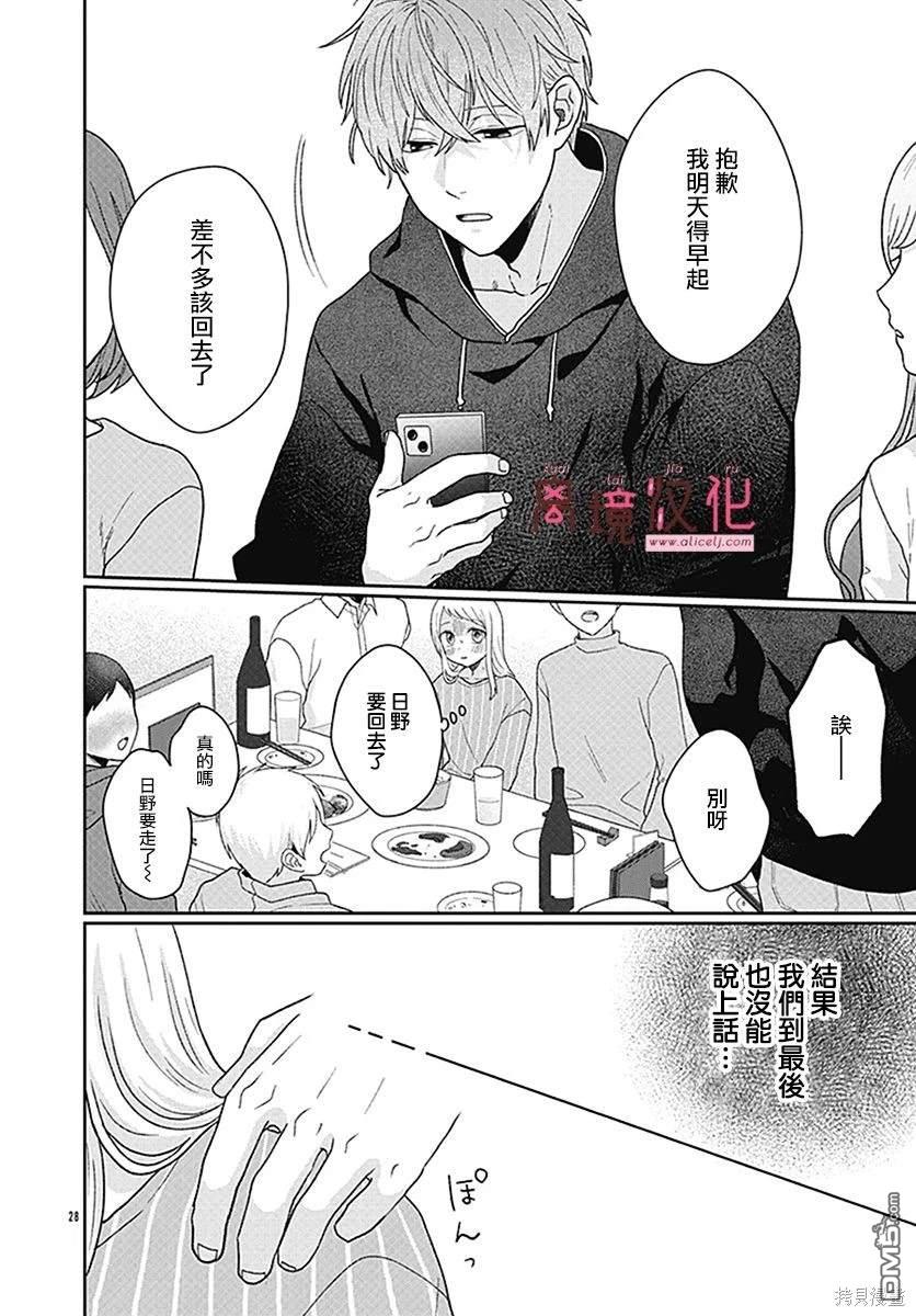 绷带游戏 第3话 第28页