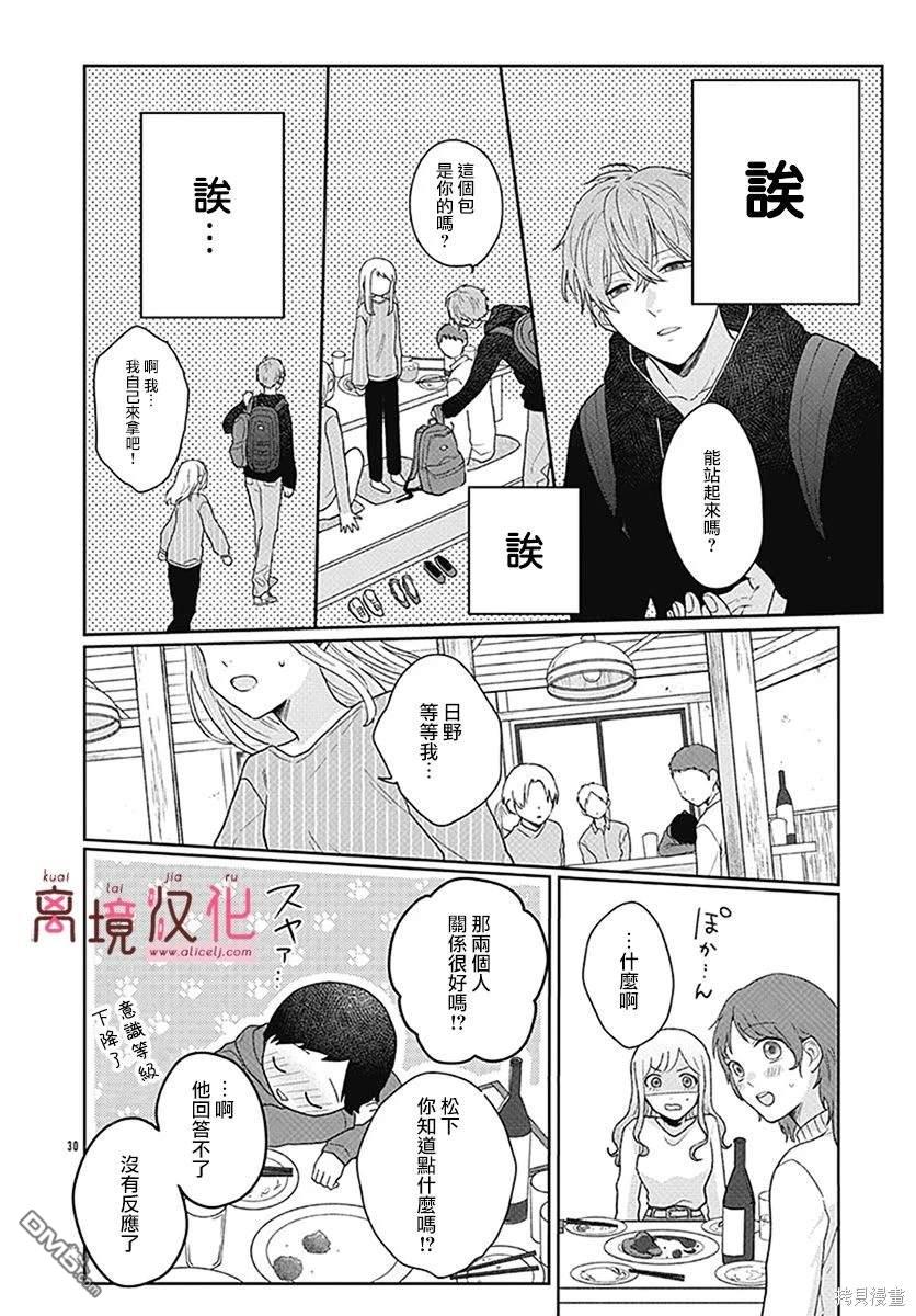 绷带游戏 第3话 第30页