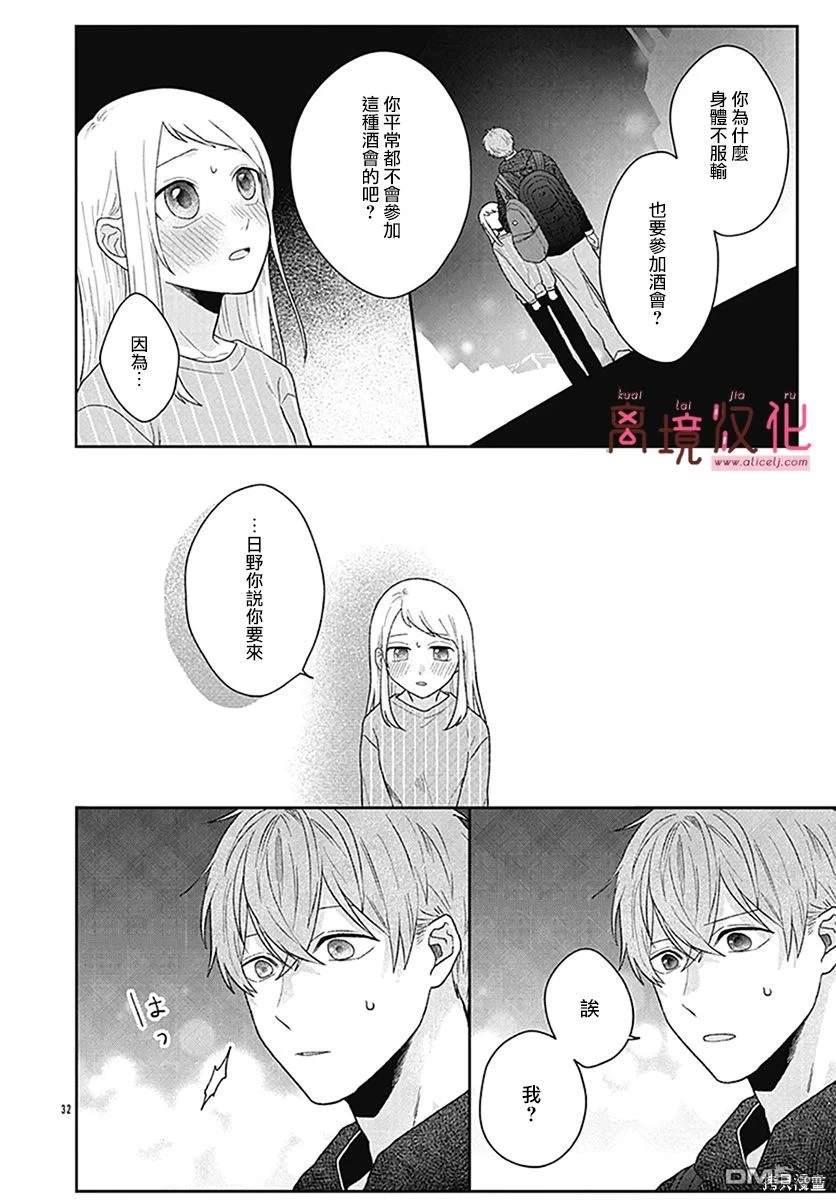 绷带游戏 第3话 第32页