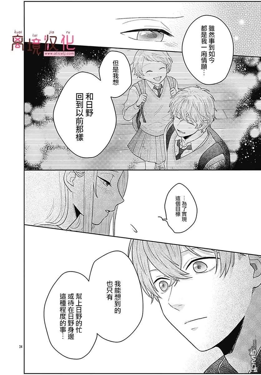绷带游戏 第3话 第34页
