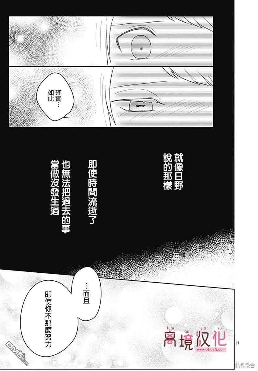 绷带游戏 第3话 第37页