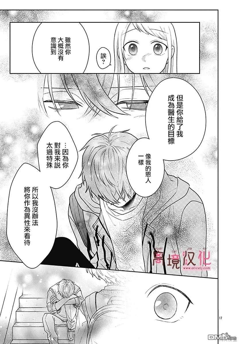 绷带游戏 第4话 第17页