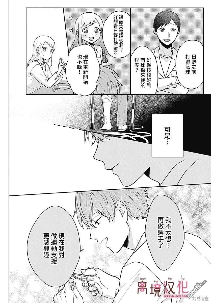 绷带游戏 第4话 第22页